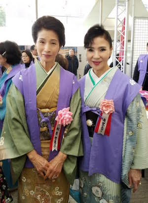 中野節分